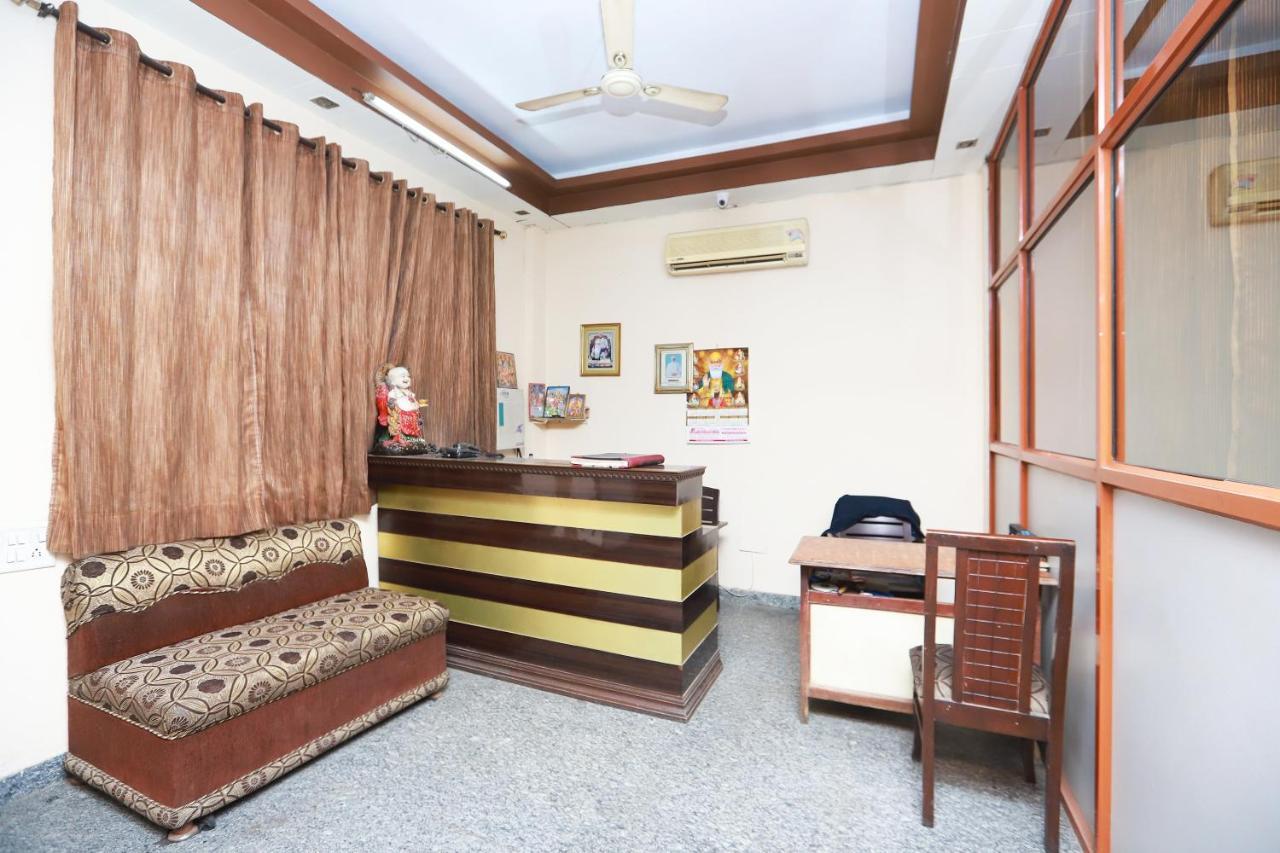 Spot On 29024 Jageer Palace Hotel Narela Exterior photo